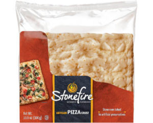 stonefire pizza crusts