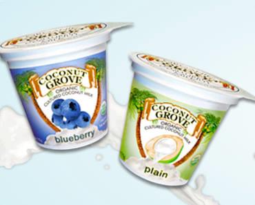 FREE 6oz Cup of Coconut Grove Yogurt