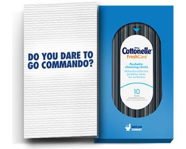 FREE Sample of Cottonelle Fresh Care