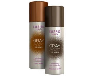 FREE Sample of Gray Away Temporary Root Concealer Spray