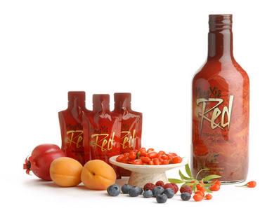 FREE Sample of Ningxia Red Antioxidant Juice