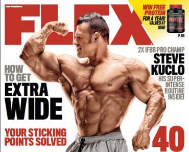 FREE Digital Subscription to Flex Magazine