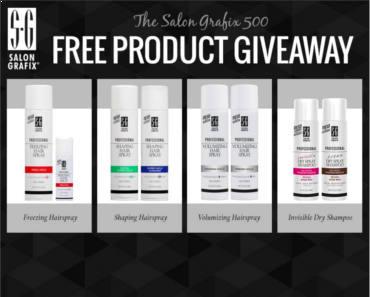 FREE Salon Grafix Product Coupon