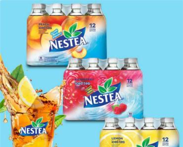 FREE Nestea 12-Pack at Meijer