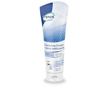 FREE Sample of Tena Cleansing Cream