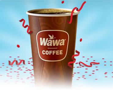 FREE Coffee at Wawa Stores