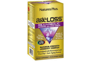 AgeLoss Rejuvabolic Resveratrol Anti-Aging Complex