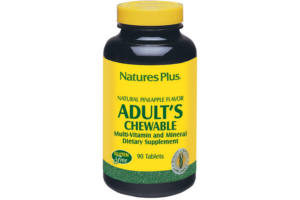 Adult's Multi-Vitamin Chewable Sample