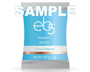 FREE Sample of Eb5 Vitamin C Serum