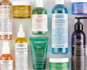 FREE Kiehl's Skincare Sample Pack