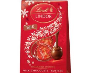 Target: FREE Lindt Lindor Valentine's Mini Bag