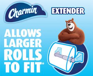 FREE Charmin Roll Extender