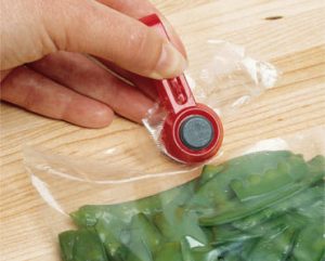 FREE FoodSaver Bag Cutter and Refrigerator Magnet