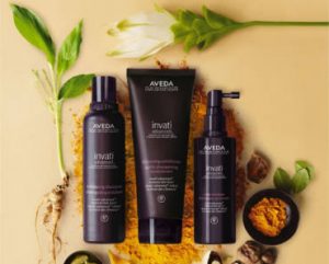 FREE Aveda Invati Haircare Sample