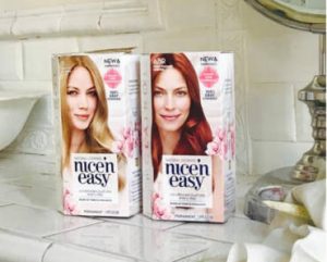 FREE Sample of Clairol Nice N Easy Hair Color