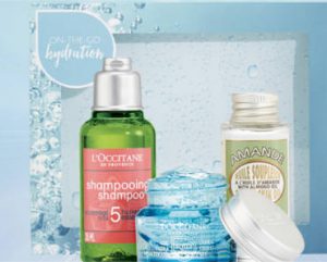 FREE Beauty Gift at LOccitane Stores