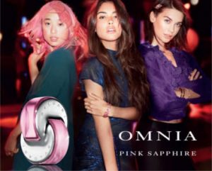 FREE Sample of Bvlgari Omnia Pink Sapphire Fragrance