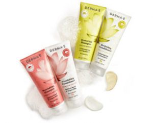 FREE Samples of Derma-E Nourishing Shampoo & Conditioner