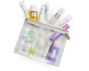 FREE DHC Skincare Samples