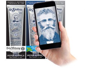 FREE Sample of Dr. Sheffields Toothpaste