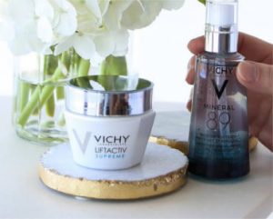 FREE Sample of Vichy LiftActiv Supreme Anti-Aging Cream