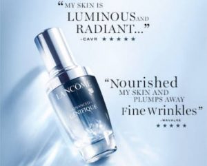 FREE Sample of Lancôme Advanced Génifique Youth Activating Serum