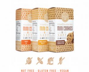 FREE Box of Partake Foods Mini Cookies