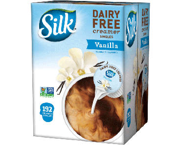 FREE Sample of Silk Dairy-Free Creamer Singles