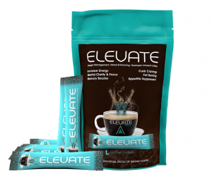 FREE Sample of Elevate Coffee