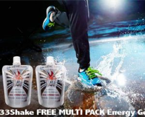 FREE Sample of 33Shake Chia Energy Gel