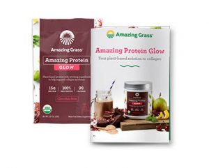 Amazing Grass Amazing Protein Glow