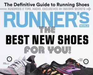 Runners World Magazine