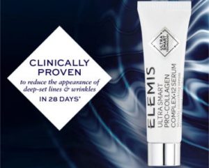 FREE Sample of Elemis Ultra Smart Pro-Collagen Complex Serum