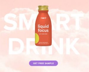 FREE Sample of Liquid Focus Supplement