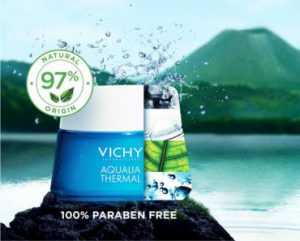 FREE Sample of Vichy Aqualia Rich Moisturizer