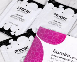 FREE Samples of PRIORI Skincare