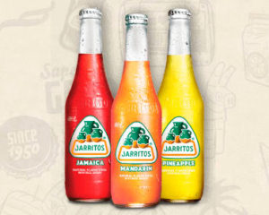 FREE Bottle of Jarritos Soda