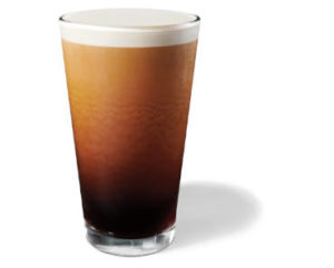 FREE Tall Starbucks Nitro Cold Brew