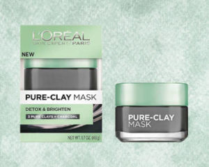 FREE Sample of LOreal Face Mask