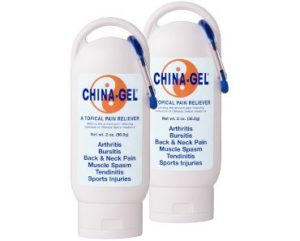 China-Gel Topical Pain Reliever