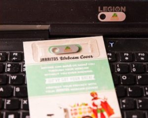 FREE Jarritos Webcam Cover