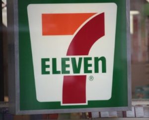 FREE Pizza at 7-Eleven