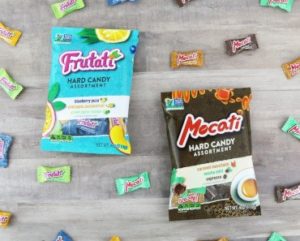 Frutati & Mocati Hard Candy