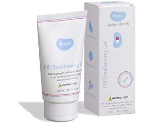 FREE Sample of Phazix Pill Swallowing Gel