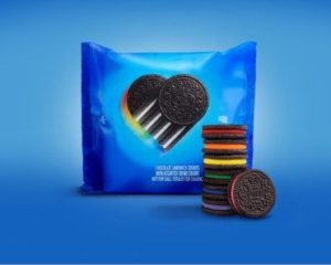 FREE Pack of Rainbow OREO Cookies