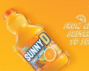 FREE Customized SUNNYD Bottle