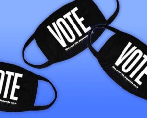 FREE Vote Mask