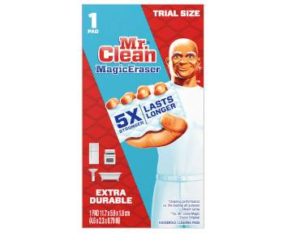 FREE Sample of Mr. Clean Magic Eraser