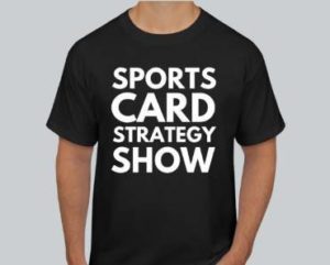 FREE Sports Card Strategy Show T-shirt