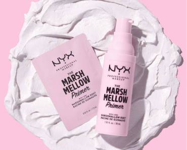 FREE Sample of NYX Marshmellow Primer